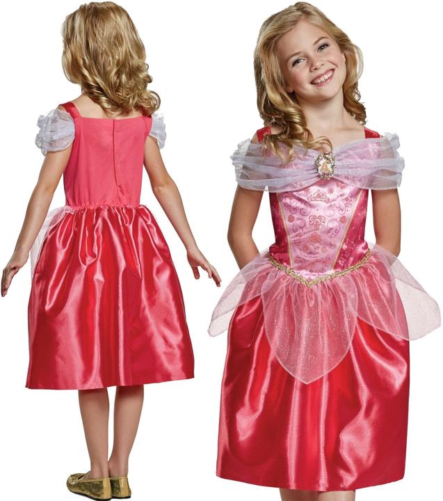 Produktbild Disguise Classic Costume - Aurora (104 cm) (140589M) (104)