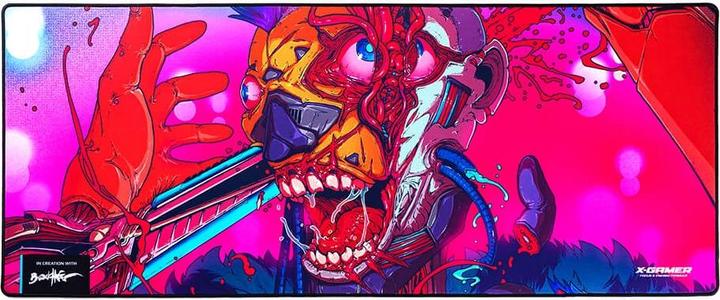 Image du produit X-Gamer Cyber Bot XXL Musemåtte (XXL)