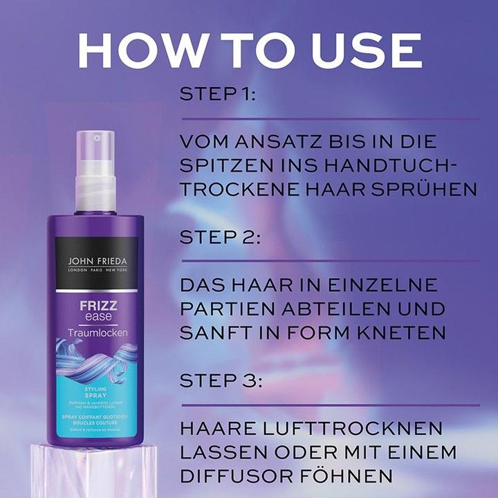 Immagine prodotto John Frieda Frizz Ease (200 ml)