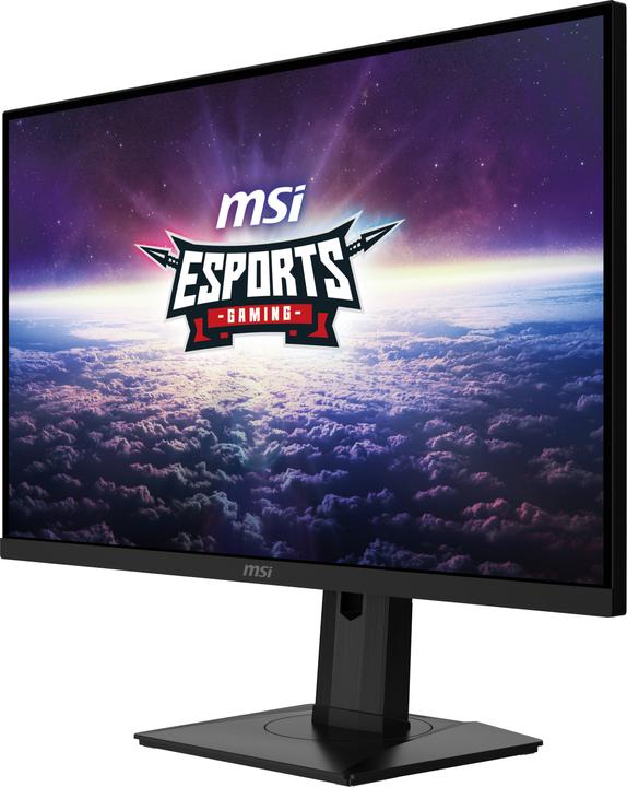 Actual product image MSI G274QPXDE (2560 x 1440 pixels, 27")