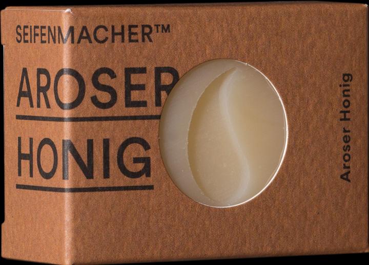 Produktbild Einfach Weniger Edle Seife vom Seifenmacher (Teebaumöl)