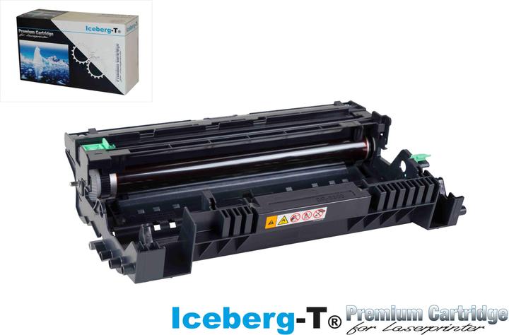 Actual product image Iceberg-T Drum DR-3300 30'000 pages, black (FC)