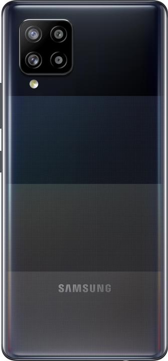 Produktbild Samsung Galaxy A42 (128 GB, Schwarz, 6.60", Dual SIM, 48 Mpx, 5G)