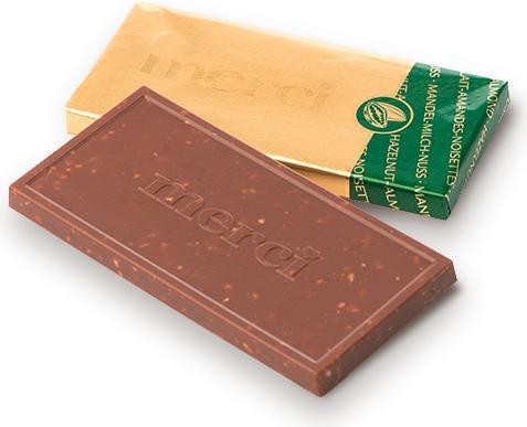 Produktbild Storck Merci (100 g)