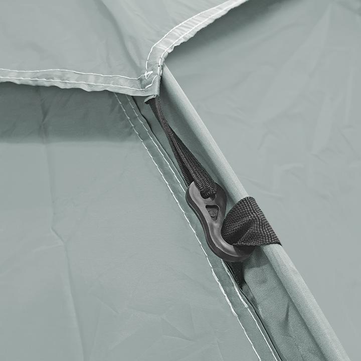 Immagine prodotto Stahlwerk Tenda da campeggio Z-273 ST 273 x 273 cm a scomparsa automontante (4.50 kg, 4 persone)