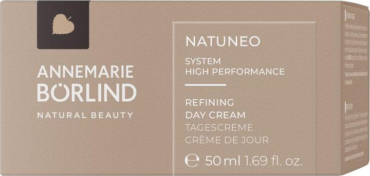 Produktbild Annemarie Börlind Refining Day Cream (50 ml, Tagescreme)