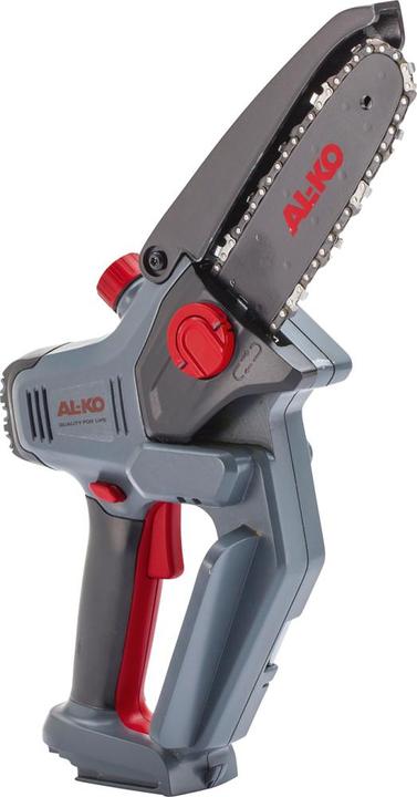 Productafbeelding AL-KO 18 V BOSCH HOME AND GARDEN COMPATIBLE accu-minikettingzaag CSM 1815 (Accu kettingzaag)