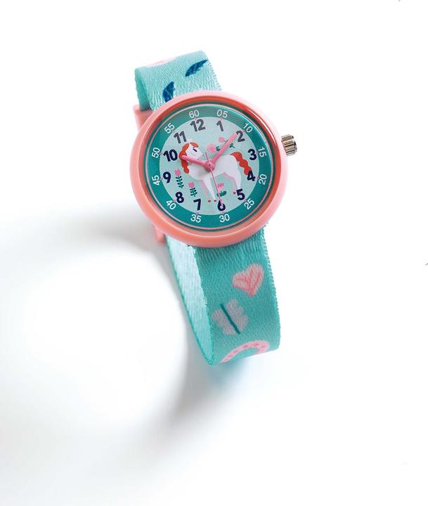 Image du produit Djeco Horloges éducatives DD00420