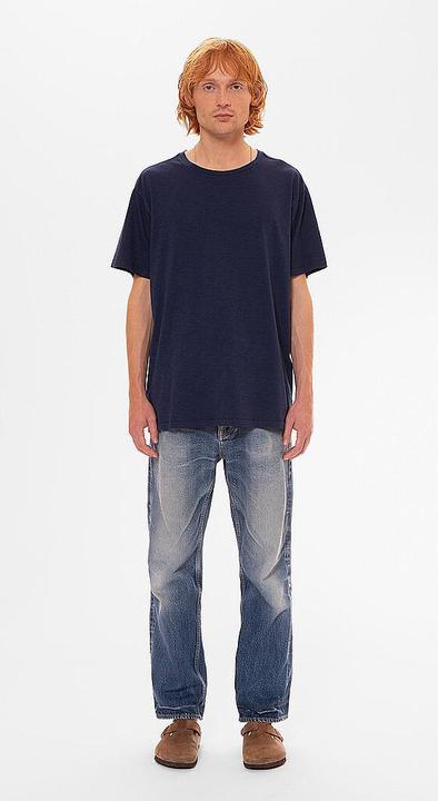 Produktbild Nudie Jeans t-hirt nudie jean roffe (S)