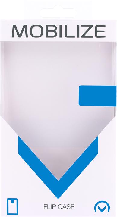 Produktbild Mobilize Klassisches Gelly Flip Etui (Motorola Moto E5, Motorola Moto G6 Play)