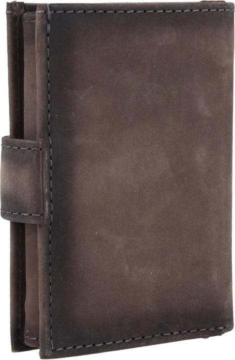 Actual product image Camel Active Dallas credit card holder RFID protection leather 7 cm