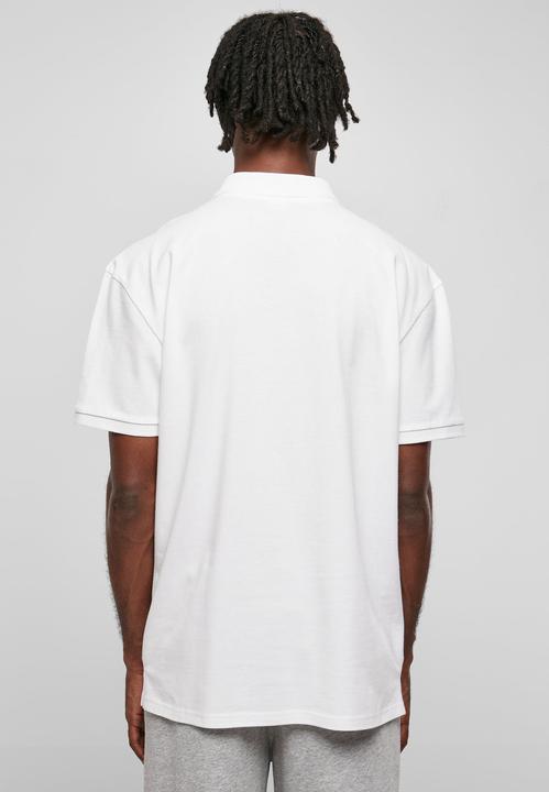 Immagine prodotto Urban Classics Oversized Zip Polo (4XL)