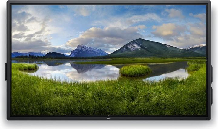 Produktbild Dell Dell Pro Plus P7525QT - 4K Touch Monitor (3840 x 2160 Pixel, 74.50")