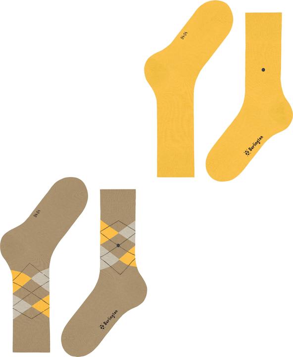 Immagine prodotto Burlington Everyday Mix SO 2-Pack (Confezione da 2, 40 - 46)