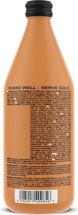 Actual product image QNT Protein Shake (53g Protein) (12 x)