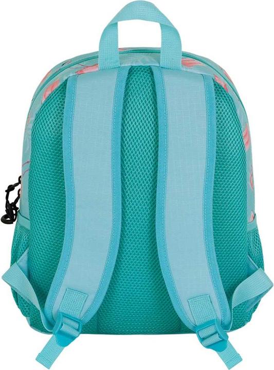 Actual product image Oh My Pop! Sweet Backpack Ice Flamingo