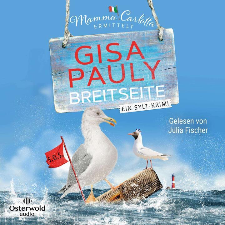 Produktbild Breitseite (Gisa Pauly, Deutsch)