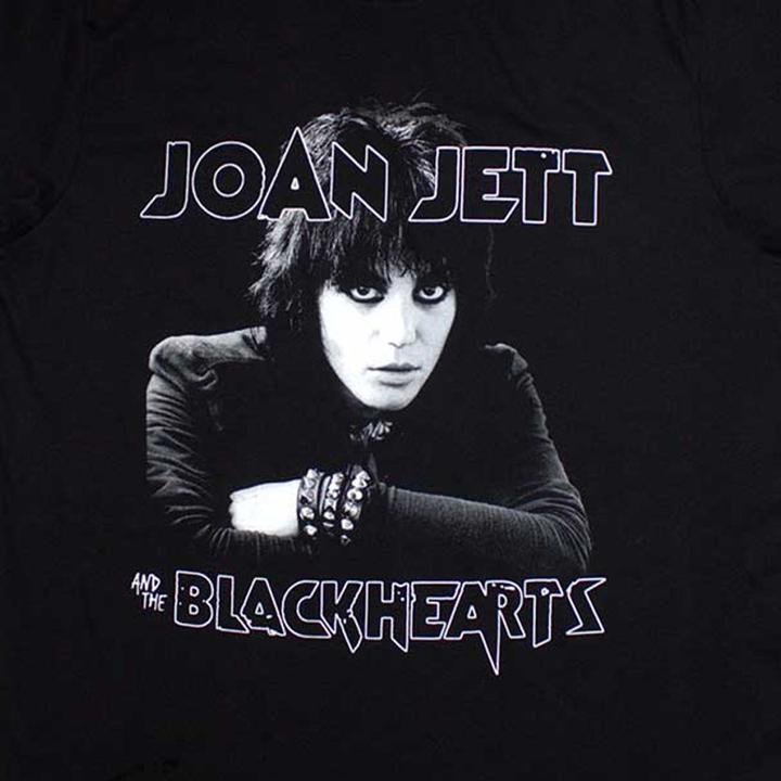 Produktbild Joan Jett & The Black Hearts TShirt (S)