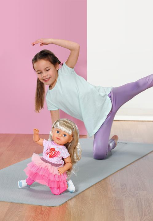 Actual product image Zapf Creation Sister Play & Style 43cm