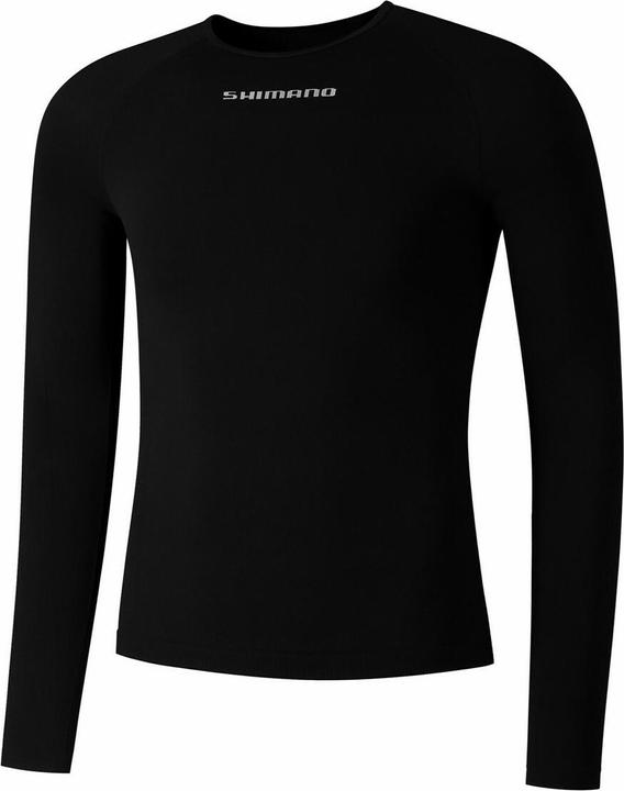 Shimano Vertex Ls Baselayer Black XXL (XXL)