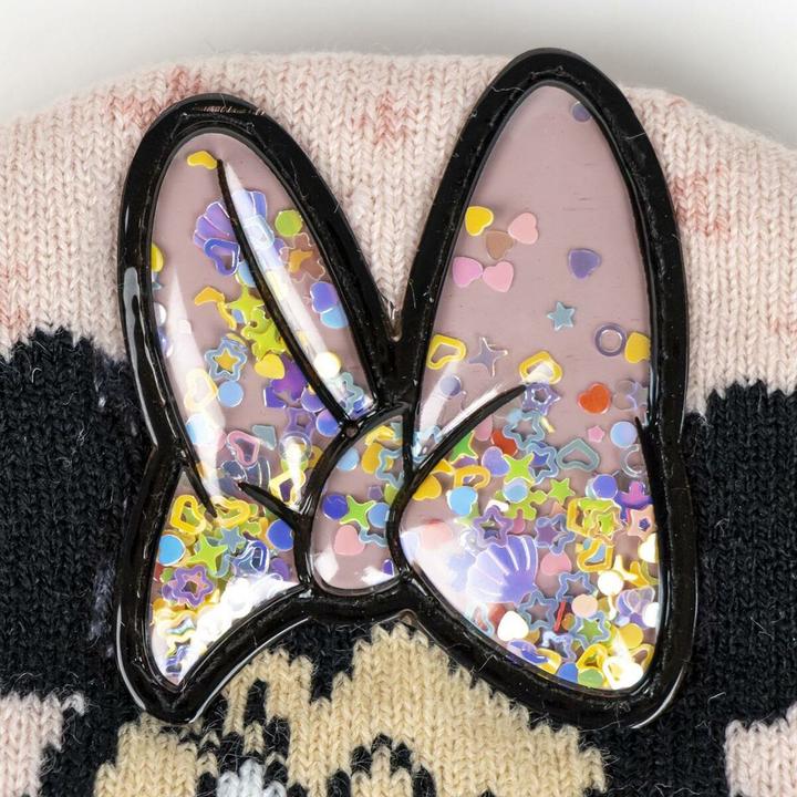 Immagine prodotto Disney Cappello a maglia Minnie (Taglia unica)