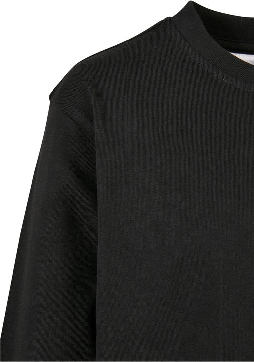 Actual product image Urban Classics Boys Boxy Heavy Longsleeve - 19553 (134)
