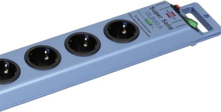 Actual product image Brennenstuhl Super-Solid (8 x, CEE 7/3, 2.50 m)