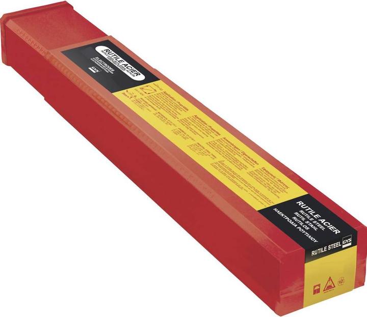 Produktbild GYS Rutil umhüllte Elektroden E6013 - Ø 2.5 mm