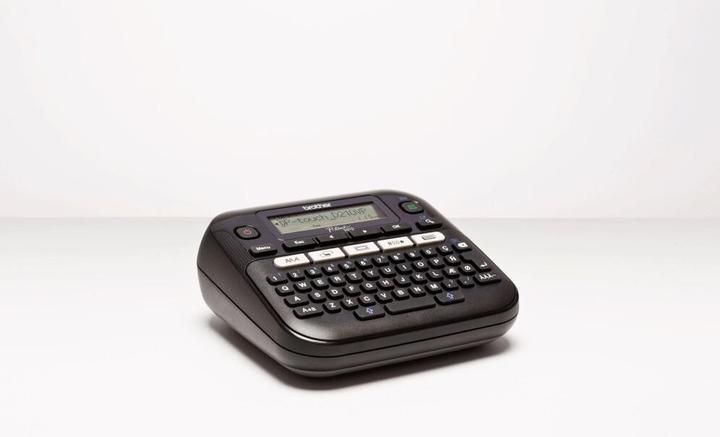 Actual product image Brother PT-D210VP incl. case
