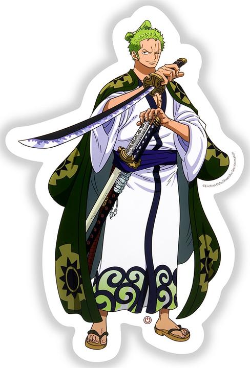 Image du produit Teknofun One Piece - Roronoa Zoro