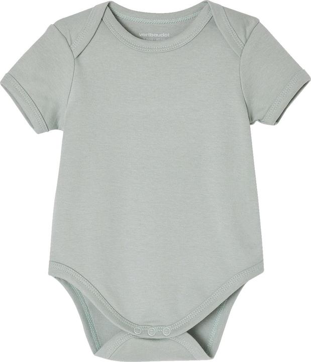 Produktbild Vertbaudet 7er-Pack Baby Schlupfbodys BASICS (92)