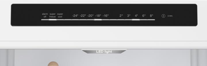 Immagine prodotto Siemens Frigorifero-congelatore KG39N2IBF (363 l)