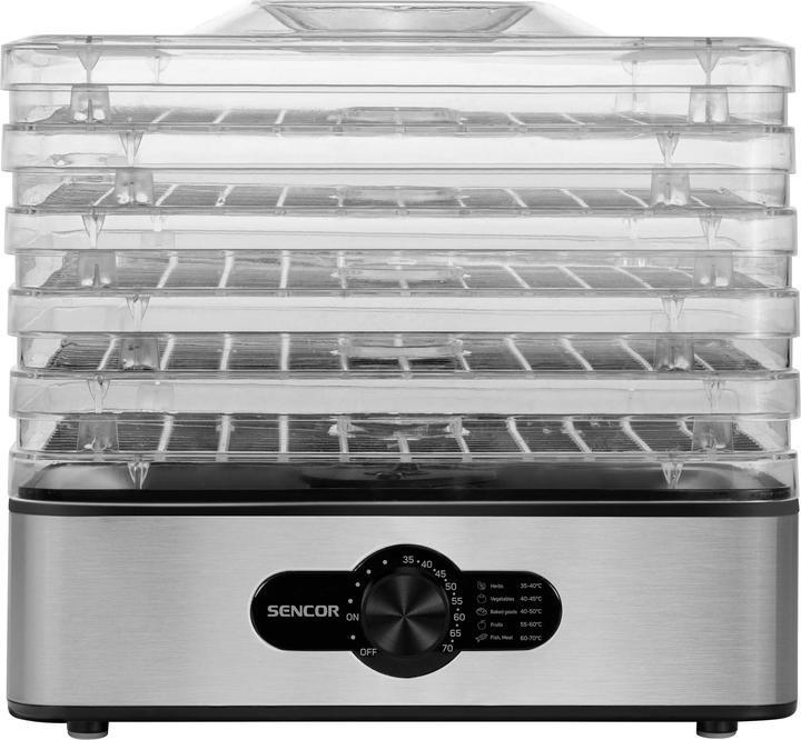 Produktbild Sencor SFD 950SS