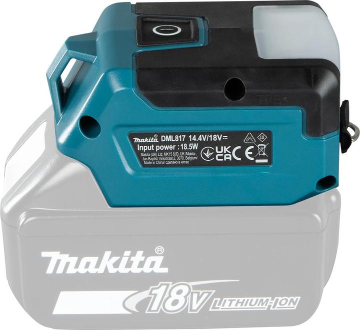 Actual product image Makita Torch (300 lm)