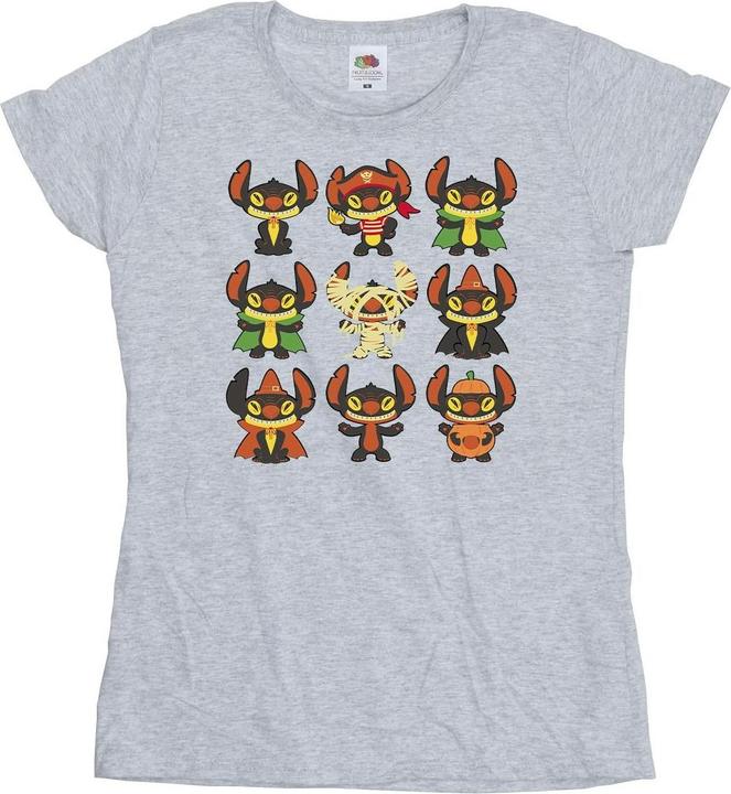 Produktbild Disney Lilo & Stitch Halloween Costumes TShirt (XXL)