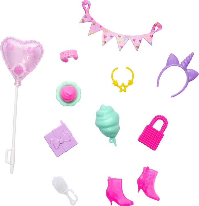 Barbie Set di accessori per bambole