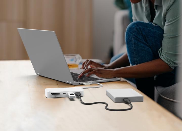 Produktbild Belkin INC011BTWH (USB-C, 3 Ports)
