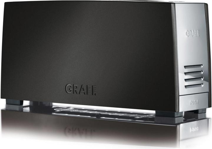 Graef TO92 Toaster 2 slice(s)