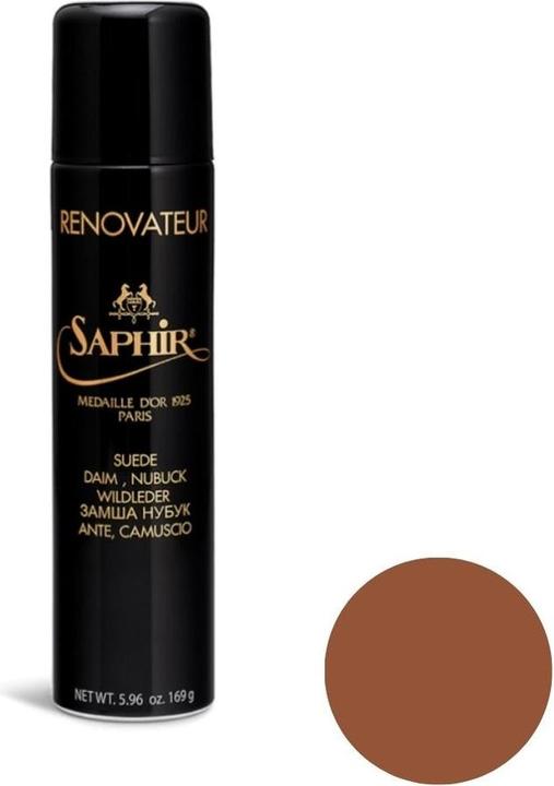Produktbild Saphir Médaille d'Or Wildlederrenovierer spray (1 x, 250 ml)
