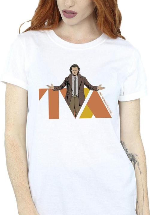 Produktbild Loki TVA Pose TShirt (XXL)