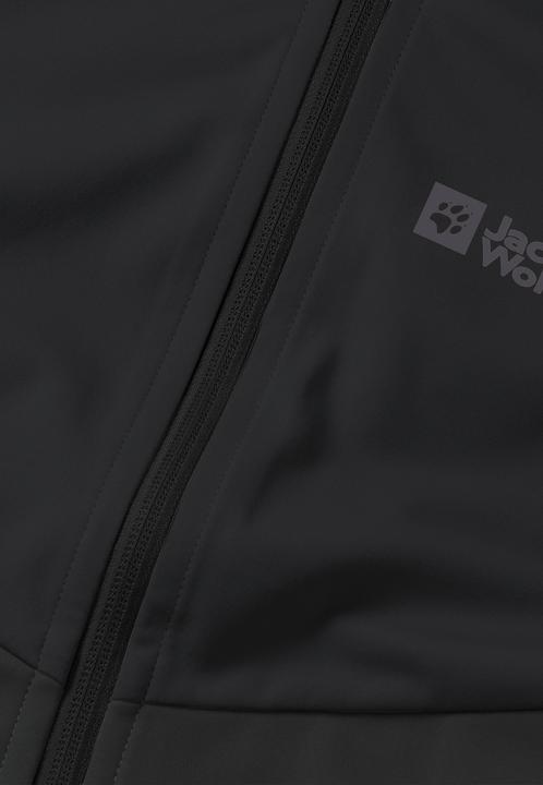 Actual product image Jack Wolfskin Go Hike Softshell W (M)