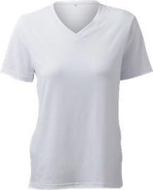 Actual product image Cricut T-Shirt Infusible Ink Women Size L, White