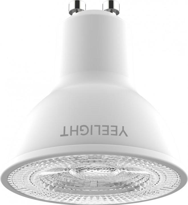 Actual product image Yeelight Smart LED (GU10, 4.50 W, 350 lm, 1 x, F)