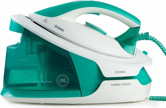Productafbeelding Domo STOOMCENTRALE DO7118S (2400 W, 250 g/min)