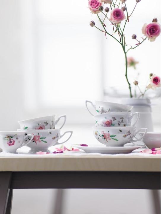 Actual product image Rosenthal Maria Pink Rose (200 ml, 1 x)