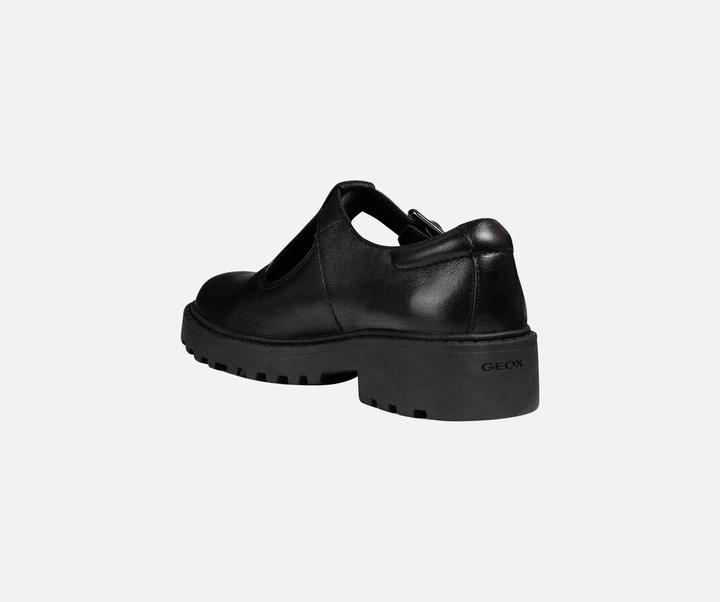 Produktbild Geox Mädchen Riemchenschuhe Casey Leder (30)