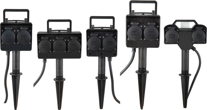 Immagine prodotto Heitronic Ulteriori accessori (4 x)