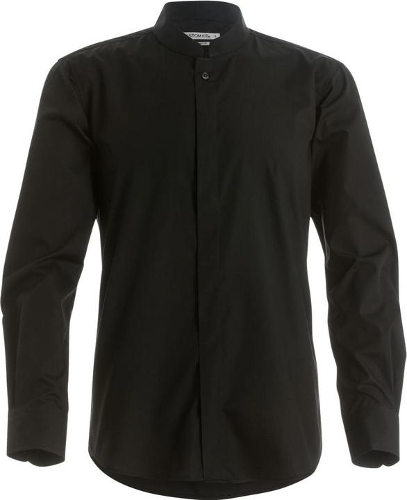 Image du produit Kustom Kit Chemise avec col montant manches longues (XL)