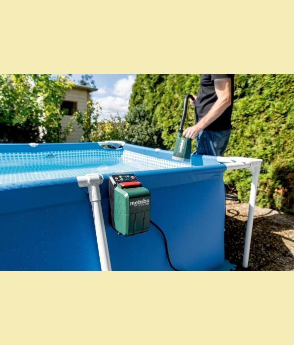 Actual product image Metabo TPF 18 LTX 2200 (Garden pump, Rain barrel pump, Clear water pump, Basement pump)