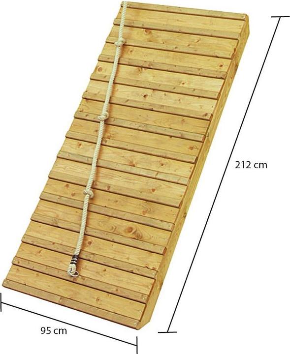 Produktbild Karibu Stelzenhaus Benjamin